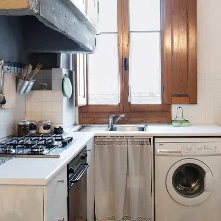Casa Di Irene Apartmán *