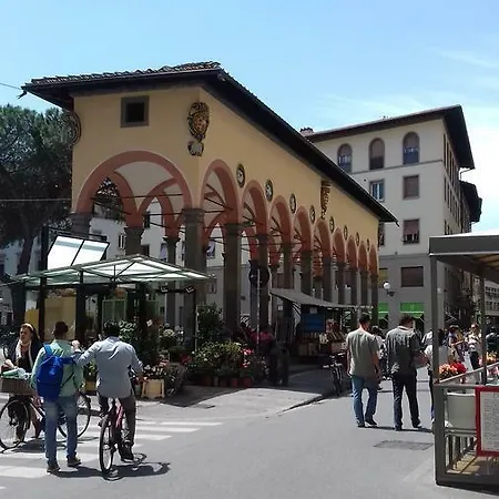 Apartmán Casa Di Irene *